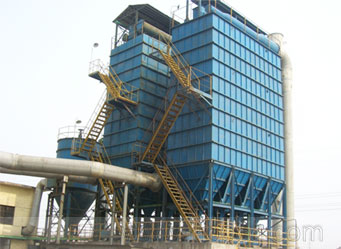 TFC、GFC、DFC型反吹風(fēng)布袋除塵器