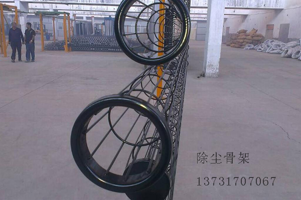 除塵骨架是怎么做出來(lái)的？
