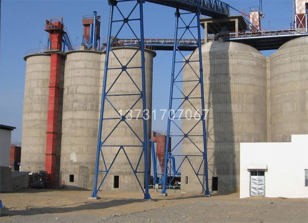 水泥廠哪些地方需要安裝除塵器？應(yīng)該安裝什么除塵器？