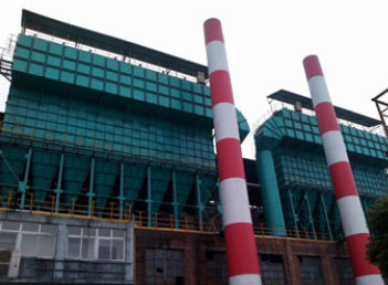 鋼廠燒結(jié)機(jī)、出鐵場(chǎng)除塵器及管道工程介紹