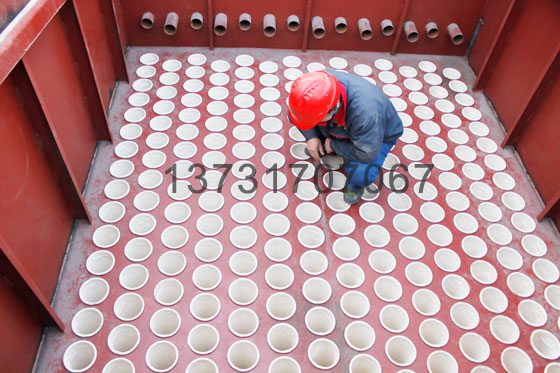 專業(yè)布袋除塵器制作、安裝、施工隊伍