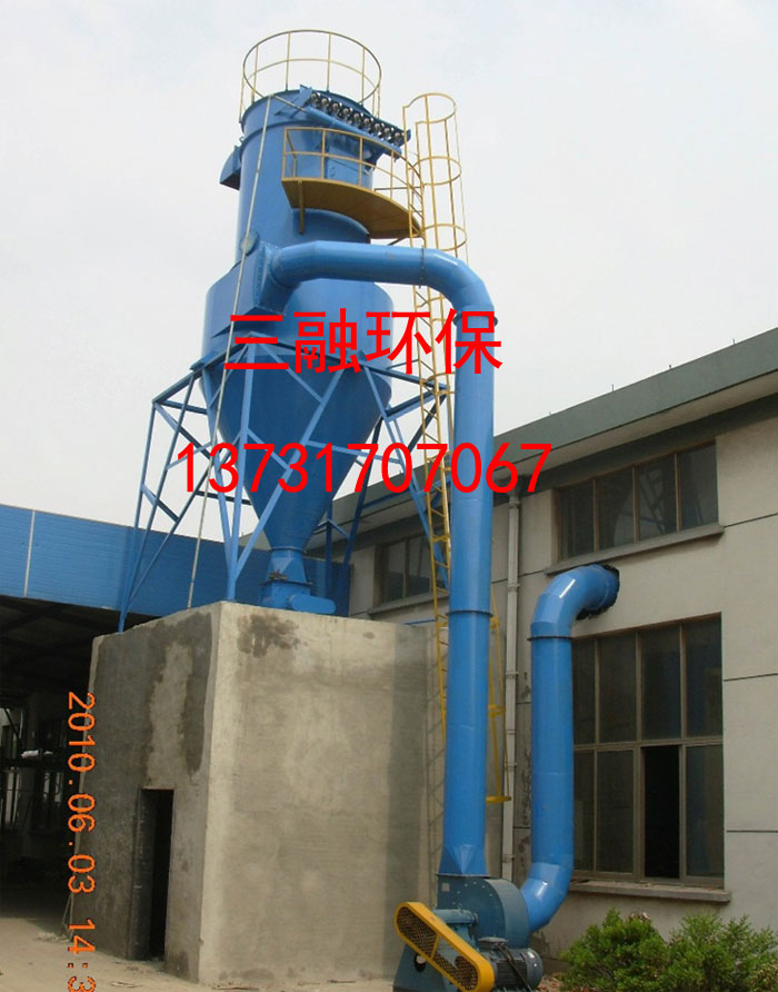 木器廠旋風布袋式除塵器除塵效率、壓力損失、過濾風速問題探討